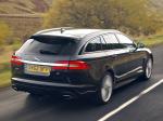 Jaguar XF Sportbrake Diesel S 2012 года (UK)